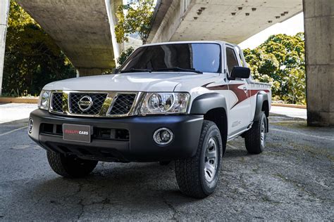 Nissan Patrol Pick Up 2021 Bajo Pedido Quality Cars Venezuela