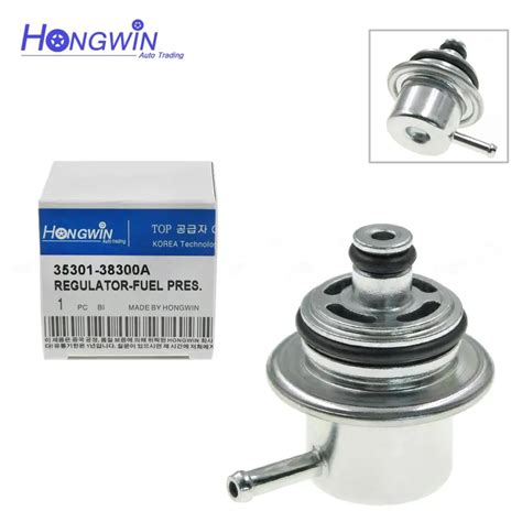 Fuel Injection Pressure Regulator For Hyundai Kia