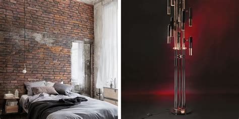 The Best Industrial Floor Lamp For Your Industrial Bedroom!