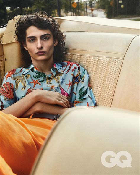 Finn Wolfhard is the Cover Star of GQ Spain June 2021 Issue