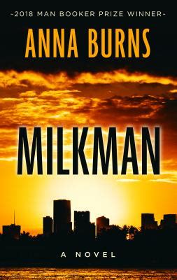 Milkman (Large Print / Library Binding) | McNally Jackson Books