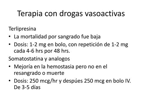 Manejo Del Sangrado De Tubo Digestivo Alto Variceal PPT