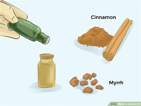 how to anoint my home with oil