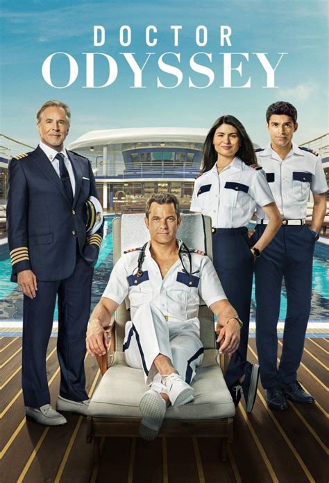 Doctor Odyssey S01e01 1080p Hevc X265 Megusta Softarchive