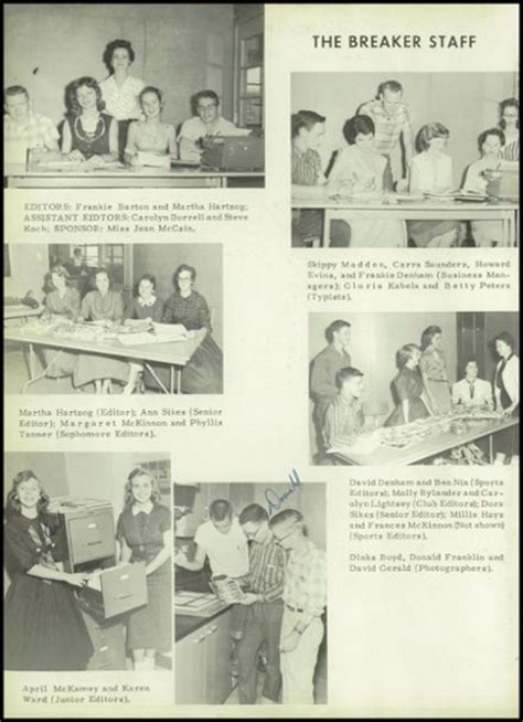 Explore 1958 Calhoun High School Yearbook, Port Lavaca TX - Classmates