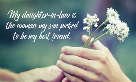 Daughter In Law Quotes