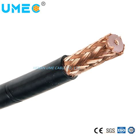 Factory Direct Customized Rf Coaxial Cable Fep Ptfe Tfe Insulated