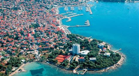 About Vodice, Dalmatia, Croatia