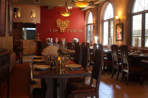 Las Tablas - Steakhouse Restaurant in Chicago, IL