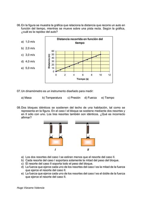 Examen de diagnostico secundaria del colegio León Pinelo PDF