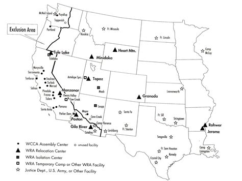 Credits and Resources - Japanese Internment Camps