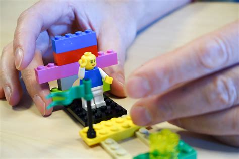 Certificaci N Comunidad De Facilitadores Lego Serious Play Espa Al