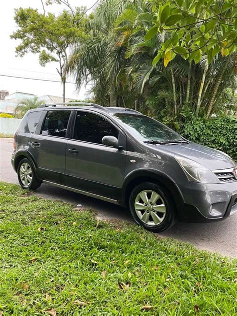 Nissan Livina Usados E Novos Em Sc