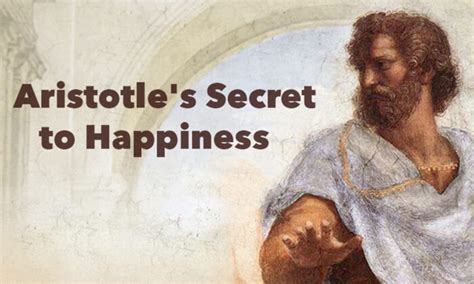 How To Achieve Happiness The Aristotelian Way The Epoch Times