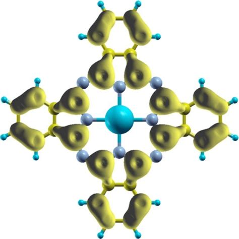 Color Online Charge Density For Scpc Isosurface Value