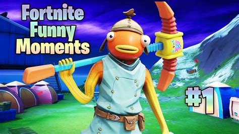 Fortnite Funny Moments - YouTube