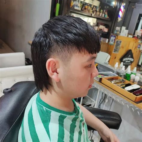 29 Luxurious Asian Mullets You Must Try In 2024