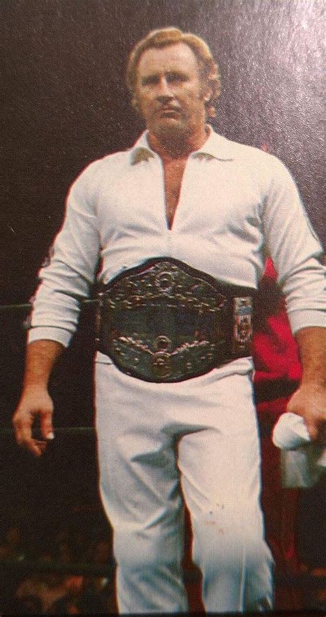 AWA champion Nick Bockwinkel | Pro wrestling, Bobby heenan, Wrestling