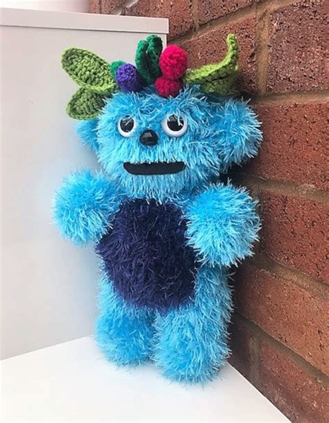 Beebo Inspired Doll Beebo Plushie Legends Of Tomorrow Etsy