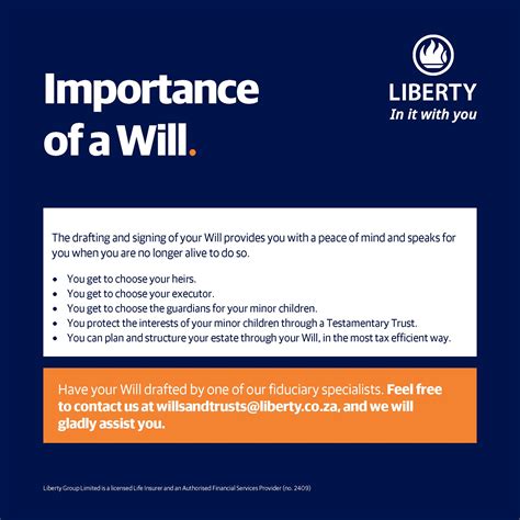 It’s time to dispel the myths about wills | Liberty