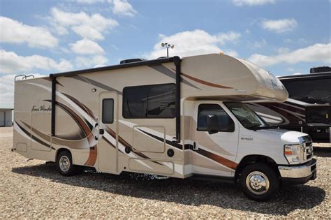 Thor Motor Coach Four Winds 29g Rvs For Sale In Texas