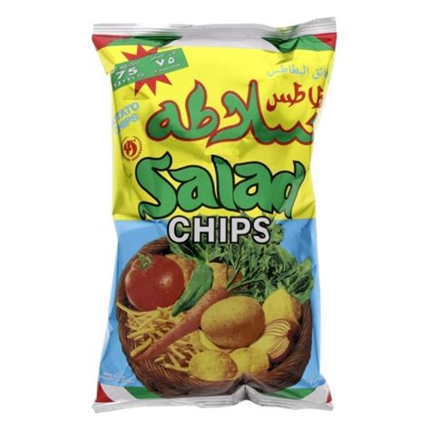 Salad Chips G Albazaar Market