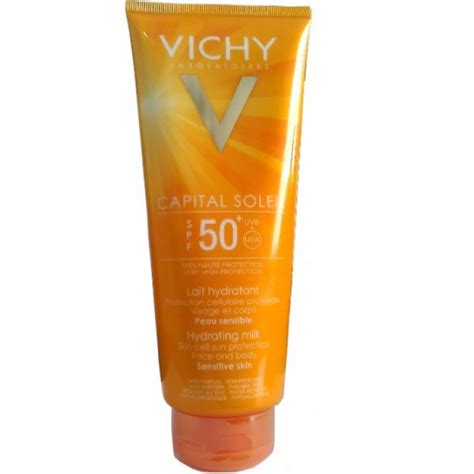 Comprar Vichy Idéal Soleil Beach Protect Lait Multi Protection Ao