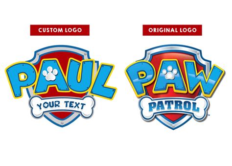 Paw patrol logo svg - westernnaa