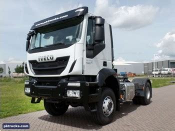 New Iveco Trakker Ad T Wtp Tractor Unit For Sale From Netherlands At