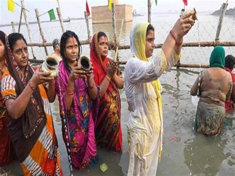 Chhath Puja 2021 Is This Day Chhath Puja Note Down The Exact Dates