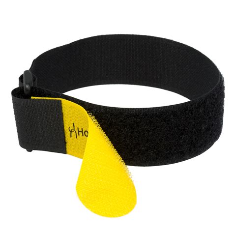 Elastic VELCRO® Brand Hook and Loop Straps, Cinch Straps & More