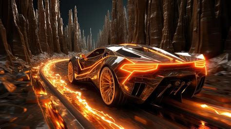 luxury sports car  amazing hd  wallpaper background stock