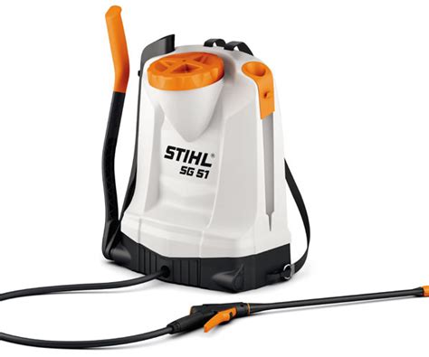 Stihl SG 11 PLUS 1 5L Hand Sprayer Beacon Equipment