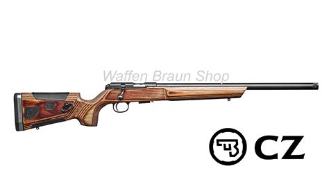 Waffen Braun Jagd Sportartikel Büchsenmacherbetrieb CZ 457 At One