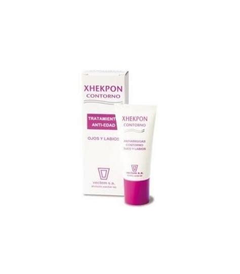 Xhekpon Contorno Ojos Y Labios 20 Ml