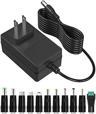 Amazon Ac Adapter For Logitech G Saitek Pro Flight Yoke System Dc