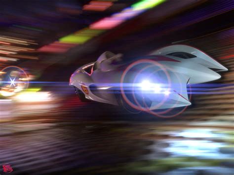 Speed Racer Wallpaper K