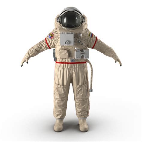 Space Suits Collection 2 3D模型3D模型 TurboSquid 989600