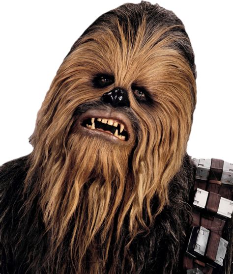 Star Wars Chewbacca PNG Image PurePNG Free Transparent CC0 PNG