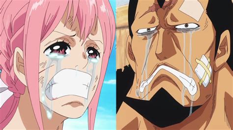 One Piece Episode Anime Review Rebecca And Kyros Together