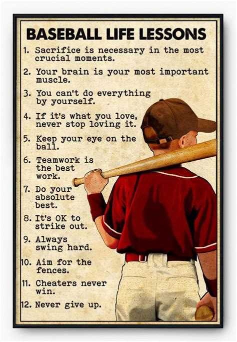 25 Of The Greatest Baseball Quotes Ever Artofit