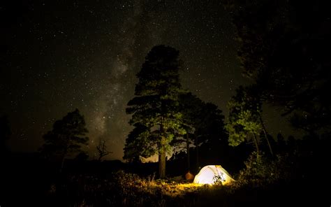 Camping Wallpapers (57+ pictures) - WallpaperSet