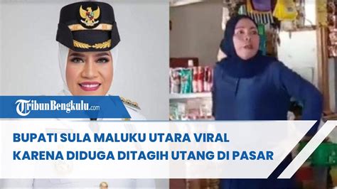 Profil Sosok Fifian Adeningsih Bupati Sula Maluku Utara Viral Karena