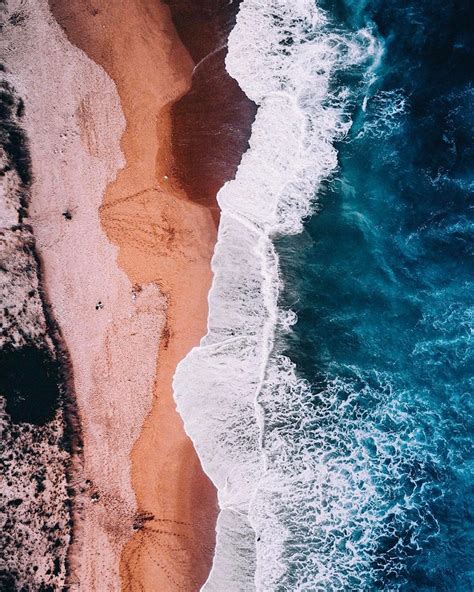 Aerial View Of South Australia Presented In Drone Photography Series