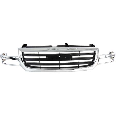 Amazon Perfit Liner New Replacement Parts Front Upper Chrome Black