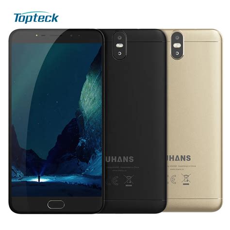 Aliexpress Buy Uhans Max Mobile Phone Mt T Octa Core