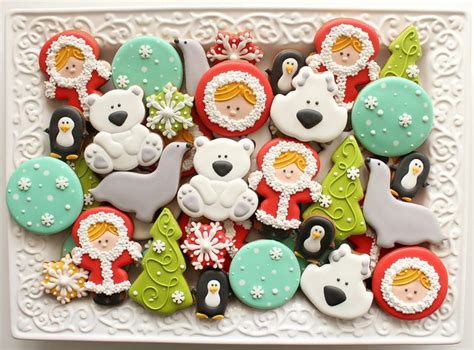 Sweetsugarbelle Christmas Sugar Cookies Cookie Decorating Christmas Cookie Cake