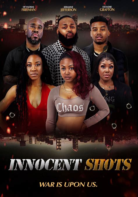 Innocent Shots (2023) Crime, Directed By King JBoi