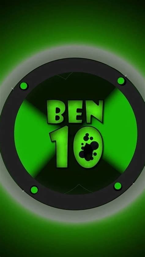 Ben 10 Watch Ben 10 Logo Hd Wallpaper Pxfuel 53 Off