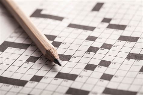 Yes, Doing Crossword Puzzles CAN Make You Smarter | Reader's Digest